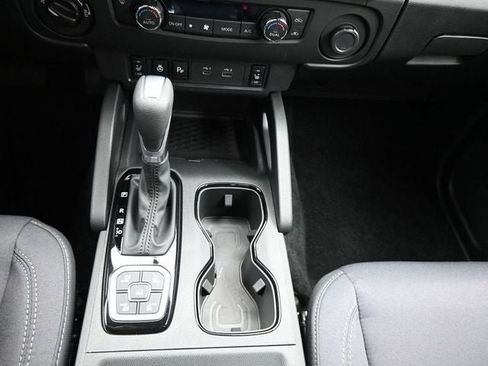 New 2026 Nissan Frontier SV w/ All-Weather Content Package image 16