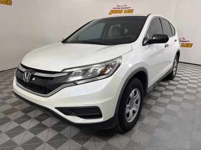 Used 2016 Honda CR-V LX