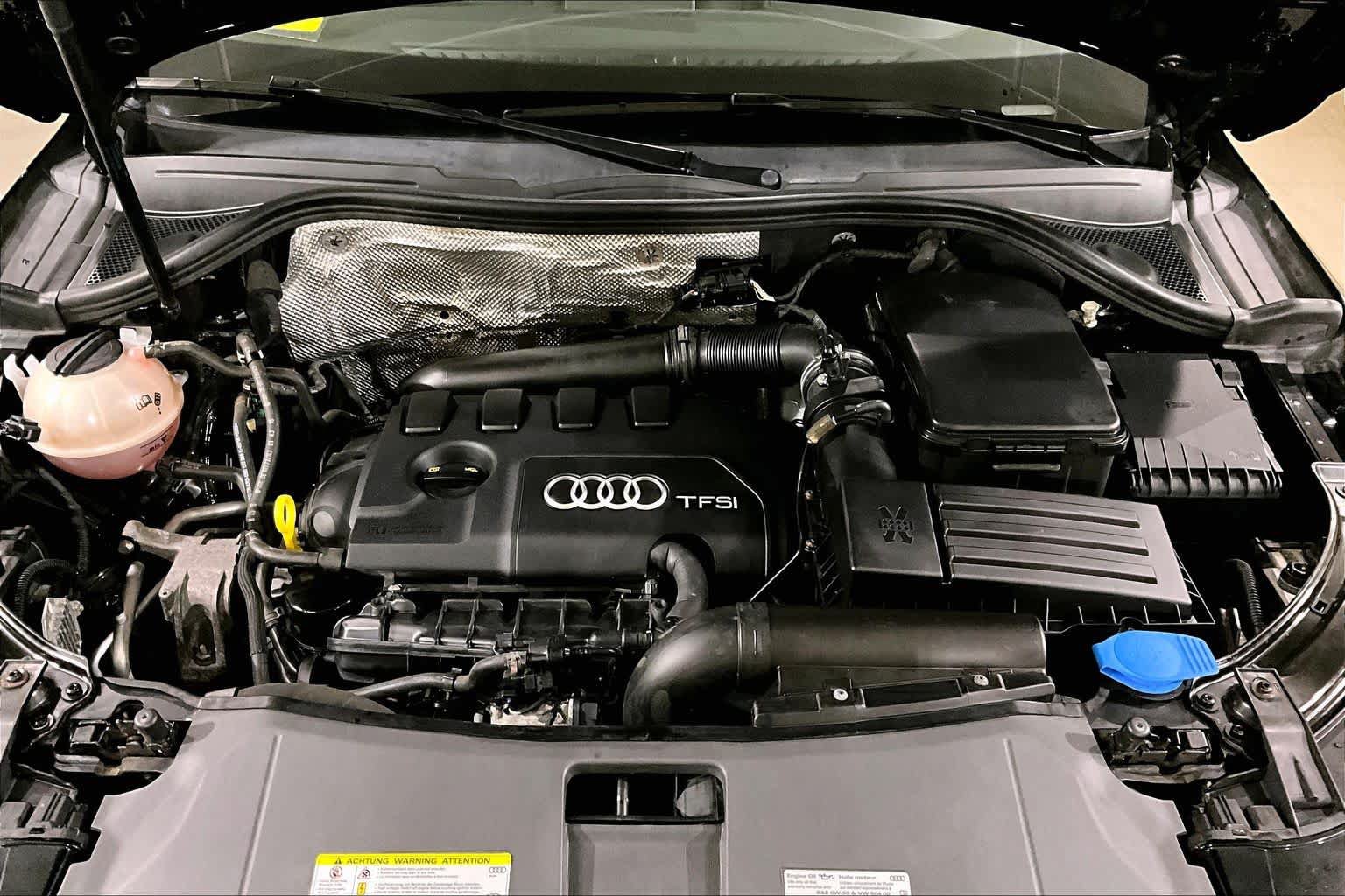 Used 2017 Audi Q3 2.0T Premium AWD/4WD image 29