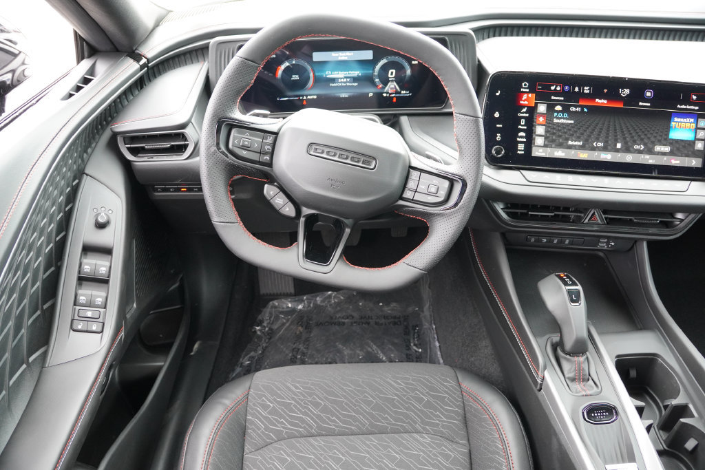 New 2026 Dodge Charger R/T w/ Driver Convenience Group AWD/4WD image 14