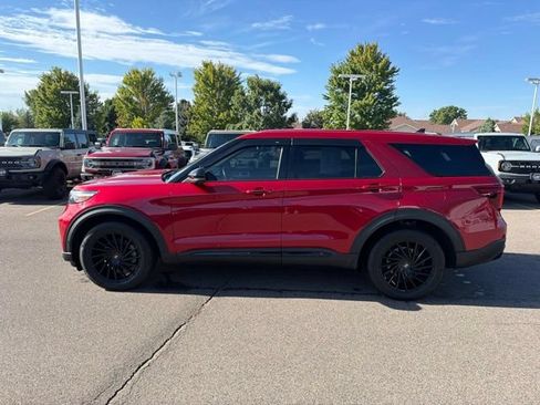Used 2021 Ford Explorer ST w/ Equipment Group 401A AWD/4WD image 6