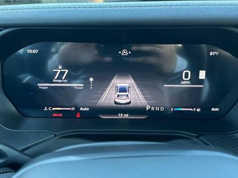 New 2026 Jeep Cherokee Overland AWD/4WD image 23