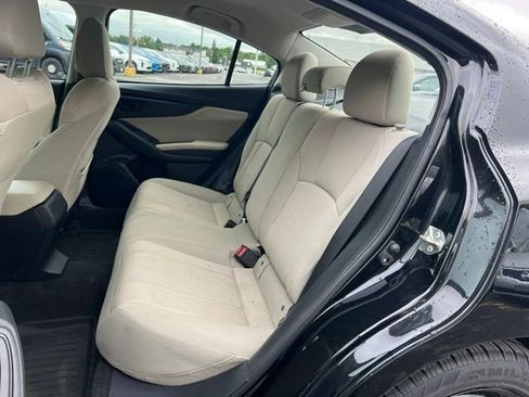 Used 2020 Subaru Impreza 2.0i AWD/4WD image 13