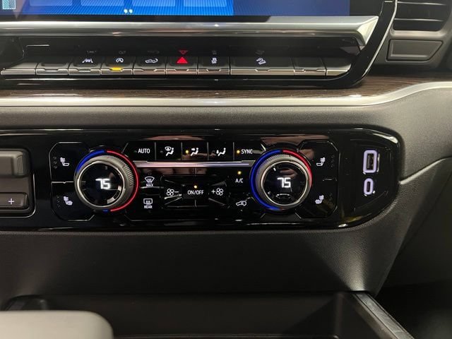 New 2026 Chevrolet Silverado 1500 RST AWD/4WD image 11