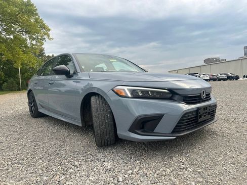 Used 2024 Honda Civic Sport image 11