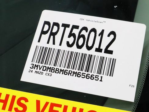Used 2024 MAZDA CX-30 AWD 2.5 S w/ Select Sport Pkg image 35