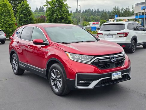 Certified 2022 Honda CR-V EX-L image 11