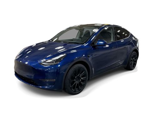 Certified 2023 Tesla Model Y Long Range AWD/4WD image 14