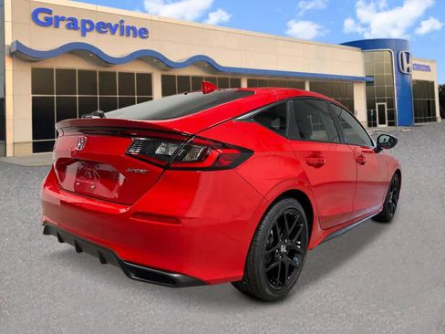 New 2026 Honda Civic Sport image 5