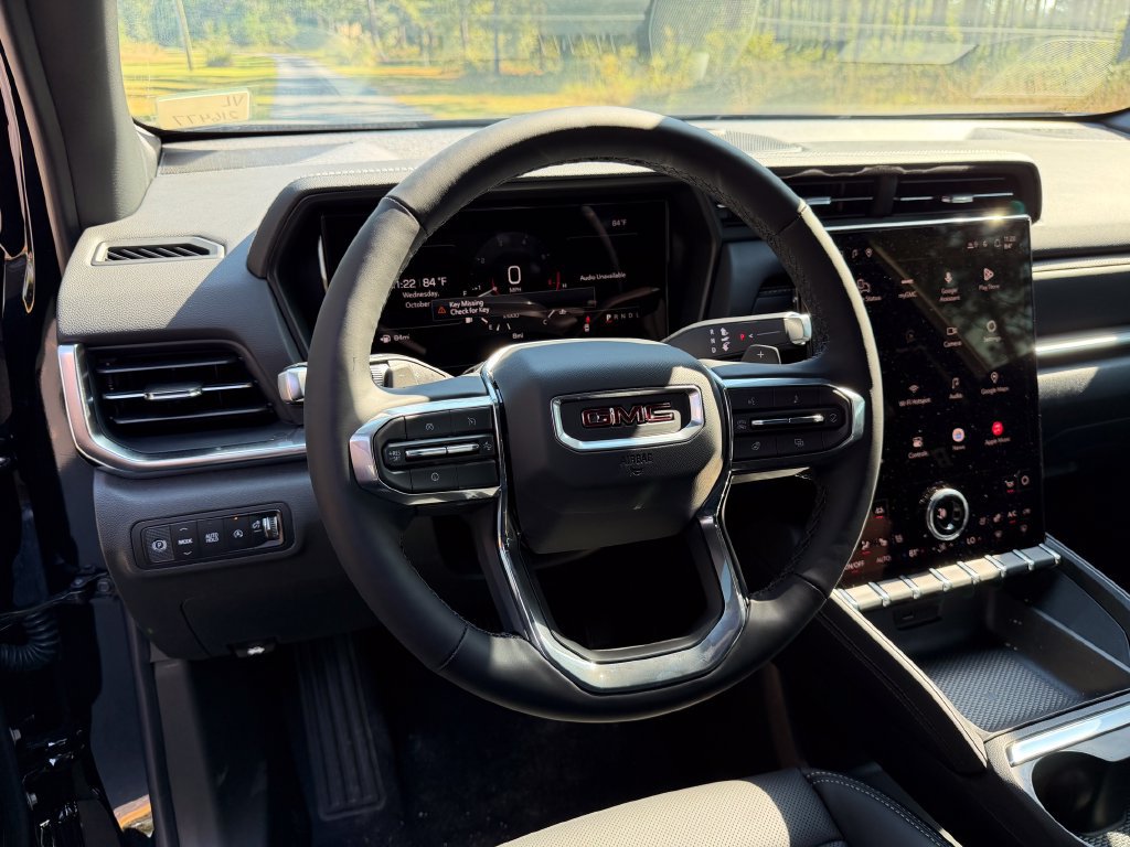 New 2027 GMC Terrain Elevation w/ Elevation Premium Package FWD image 15