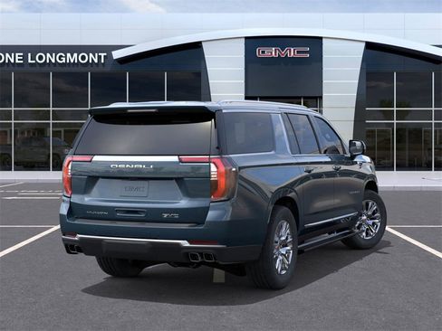 New 2026 GMC Yukon XL Denali image 4