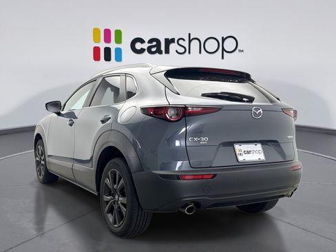 Used 2024 MAZDA CX-30 AWD 2.5 S w/ Preferred Package image 3