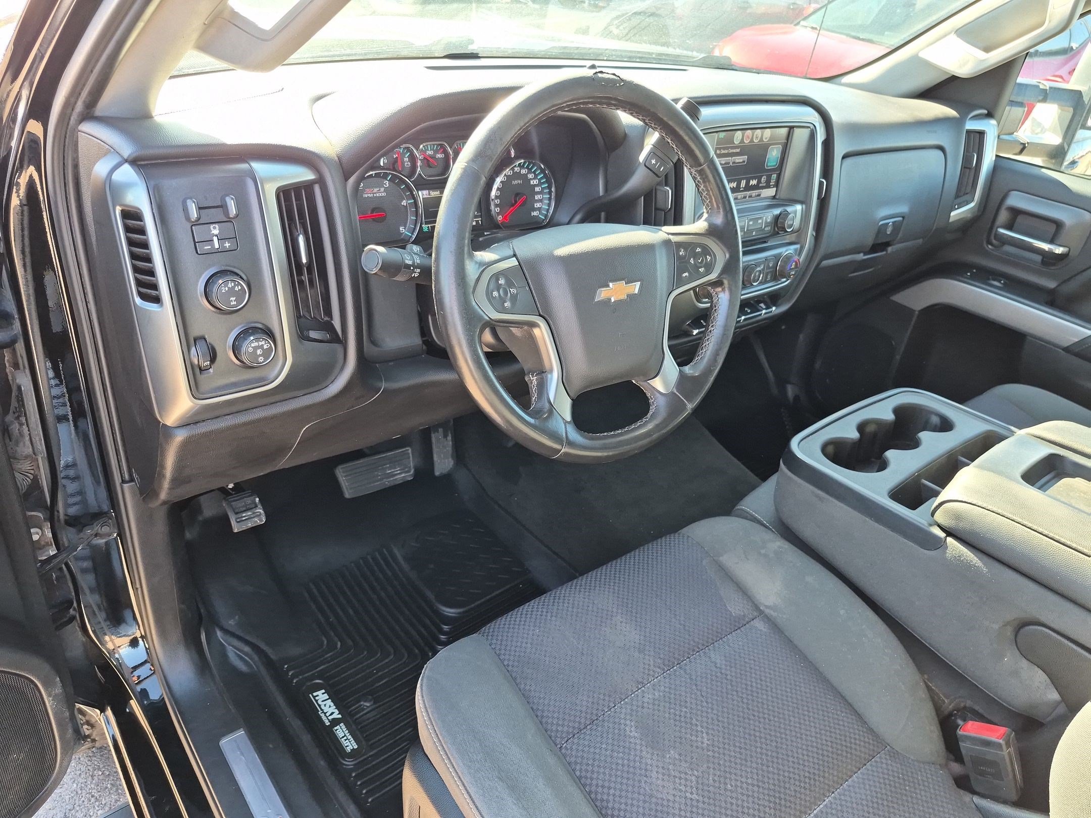 Used 2016 Chevrolet Silverado 2500 LT w/ LT Fleet Convenience Package AWD/4WD image 14