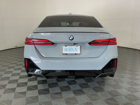 New 2026 BMW 530i w/ M Sport Package RWD image 6