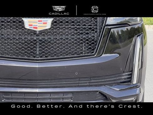 Used 2023 Cadillac Escalade Sport w/ Touring Package AWD/4WD image 11