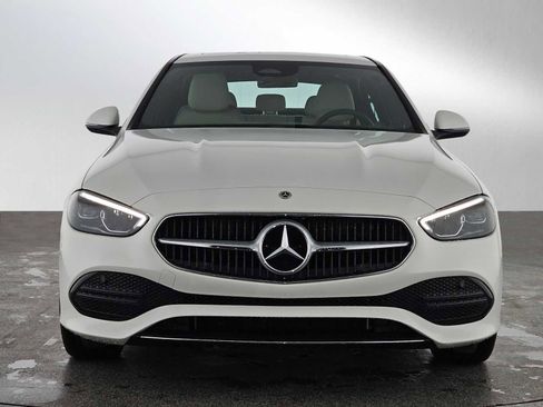 Used 2025 Mercedes-Benz C 300 Sedan image 8