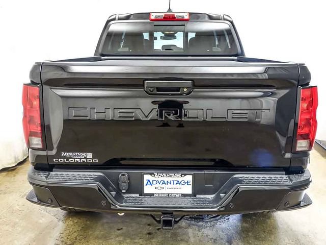 New 2026 Chevrolet Colorado Trail Boss AWD/4WD image 6