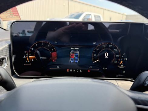 New 2025 Ford Mustang Premium image 21