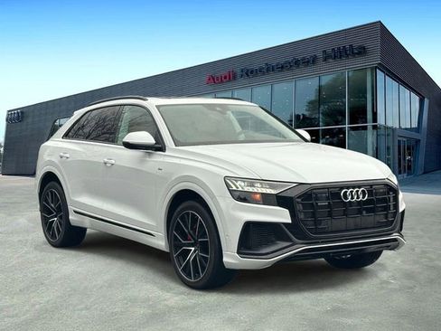 Used 2023 Audi Q8 Premium Plus image 7