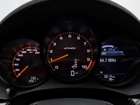 Used 2024 Porsche 718 Cayman GT4 RS image 56