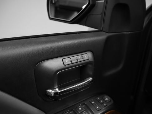 Used 2017 Chevrolet Silverado 1500 LTZ w/ Sport Package image 27