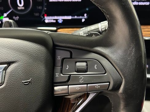 Used 2022 Cadillac Escalade Premium Luxury w/ Performance Package AWD/4WD image 14