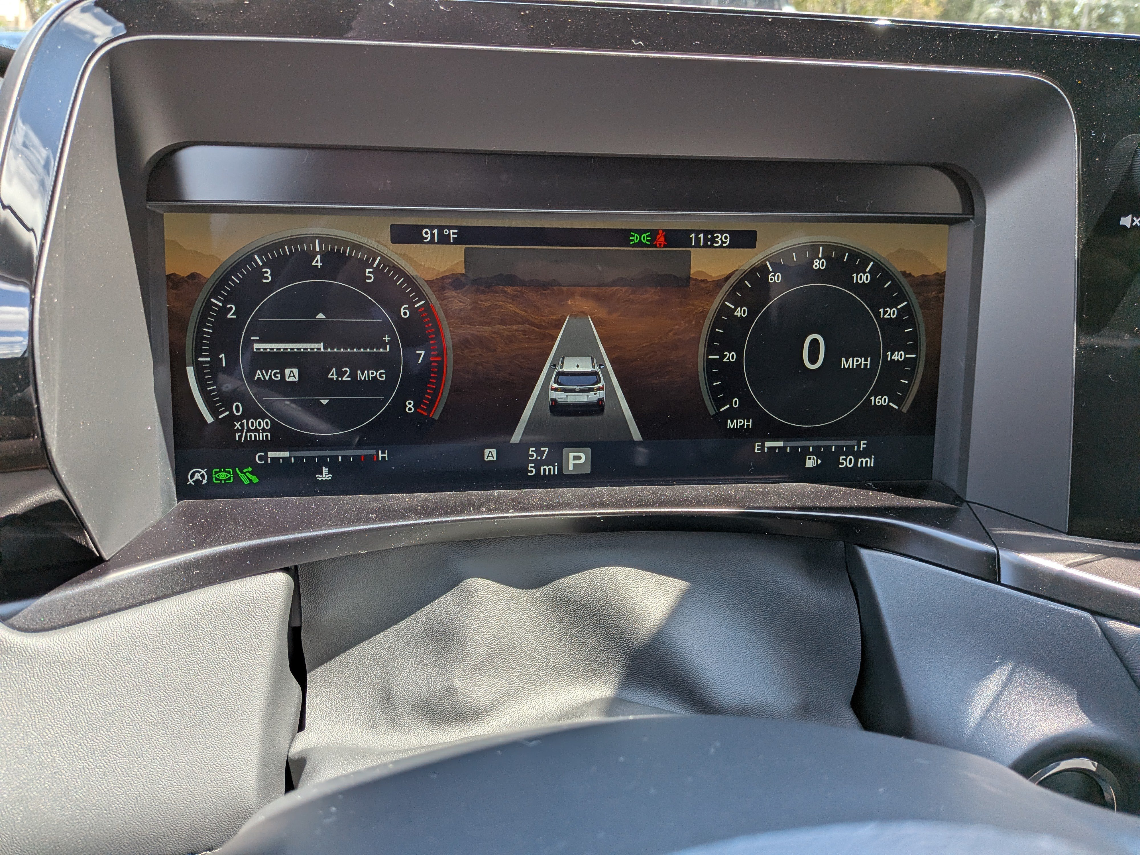 New 2026 Subaru Outback Wilderness AWD/4WD image 27