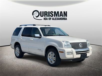 Used 2010 Mercury Mountaineer Premier