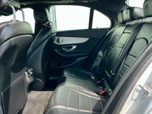 Used 2015 Mercedes-Benz C 300 4MATIC Sedan image 18