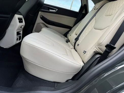 Certified 2024 Ford Edge Titanium w/ Equipment Group 301A image 11