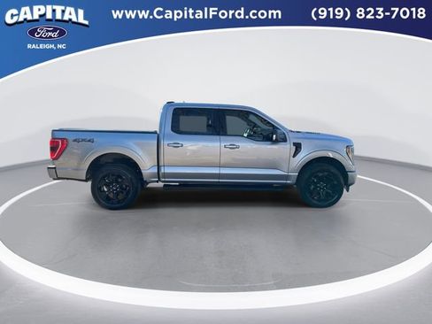 Certified 2023 Ford F150 XLT w/ Equipment Group 302A High image 9