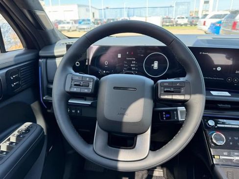 New 2026 Hyundai Santa Fe Calligraphy AWD/4WD image 11