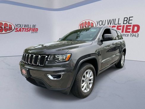 Used 2021 Jeep Grand Cherokee Laredo AWD/4WD image 5