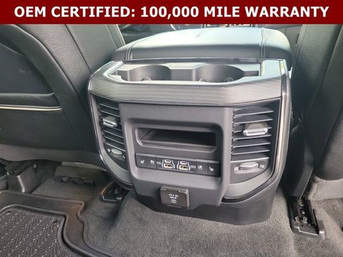 Certified 2023 RAM 1500 Limited AWD/4WD image 15