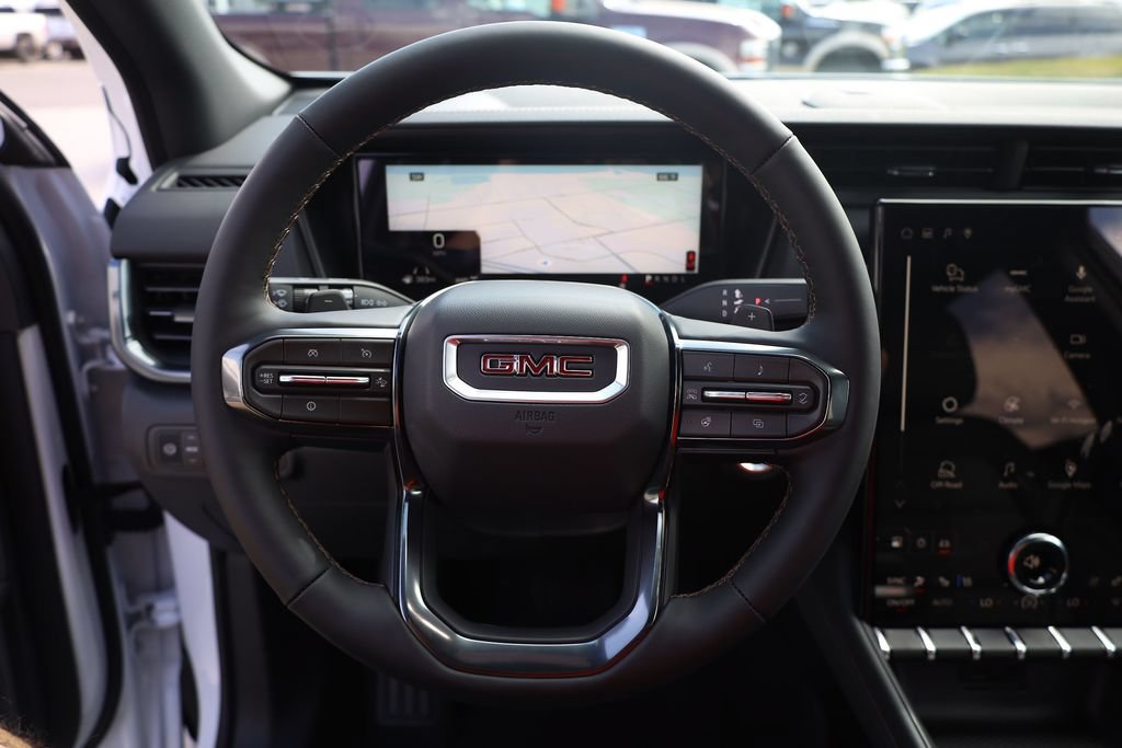 New 2027 GMC Terrain AT4 w/ Convenience Package III AWD/4WD image 13