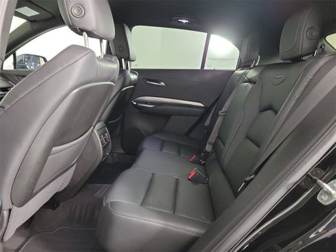 Certified 2025 Cadillac XT4 Premium Luxury image 11