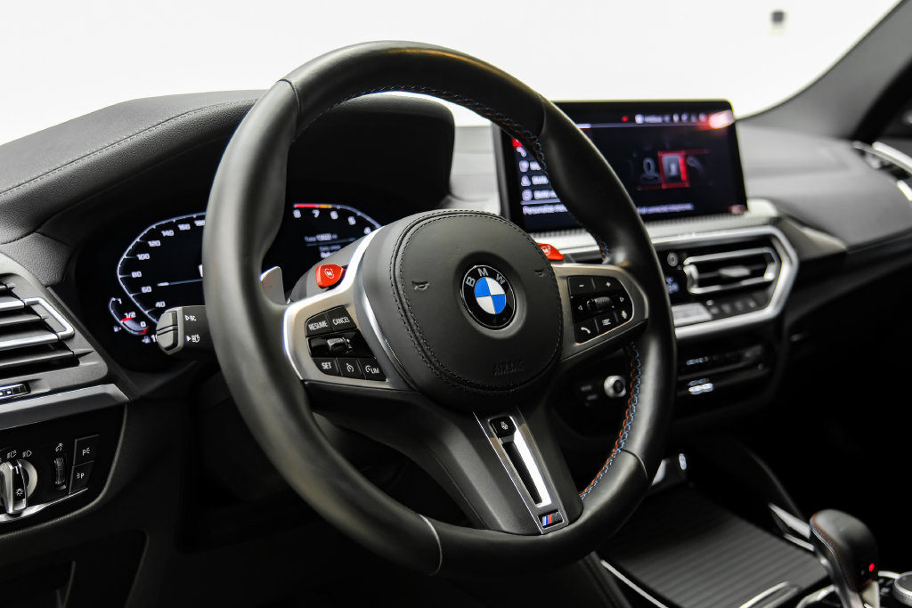 Used 2024 BMW X3 M w/ Executive Package AWD/4WD image 19