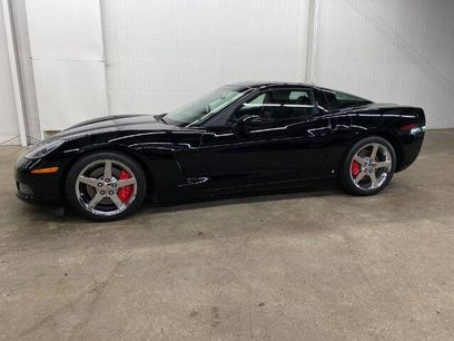 Used 2007 Chevrolet Corvette Coupe w/ Preferred Equipment Group