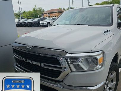 Certified 2019 RAM 1500 Big Horn