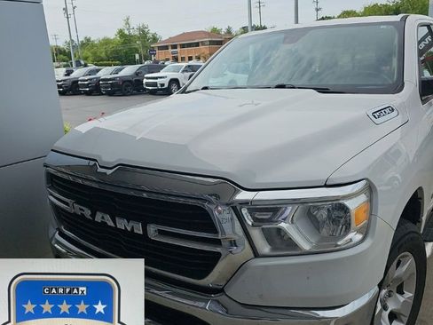 Certified 2019 RAM 1500 Big Horn AWD/4WD image 1