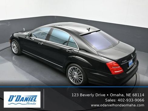 Used 2012 Mercedes-Benz S 550 4MATIC image 15