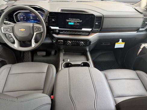 New 2026 Chevrolet Silverado 2500 LT w/ All Star Edition AWD/4WD image 11