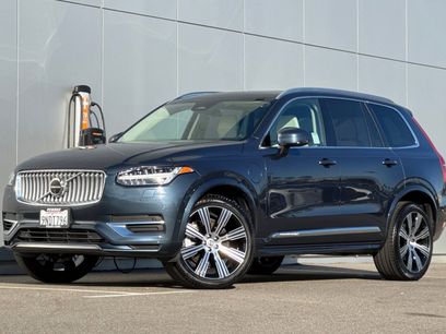 Used 2024 Volvo XC90 T8 Plus w/ Protection Package Premier