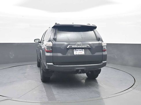 Used 2024 Toyota 4Runner SR5 image 6