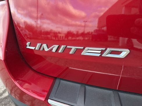 Used 2023 Ford Explorer Limited w/ Equipment Group 301A image 4