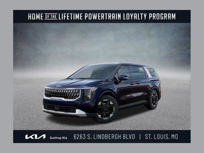 New 2026 Kia Carnival EX