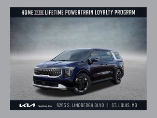 New 2026 Kia Carnival EX 360° Tour