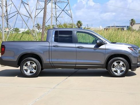 New 2026 Honda Ridgeline RTL image 4