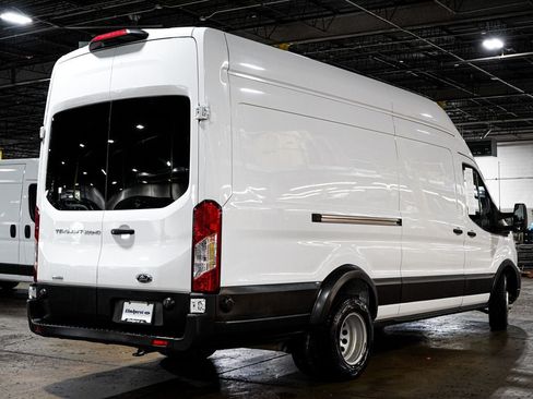 Used 2024 Ford Transit 350 148 High Roof Extended DRW RWD image 6