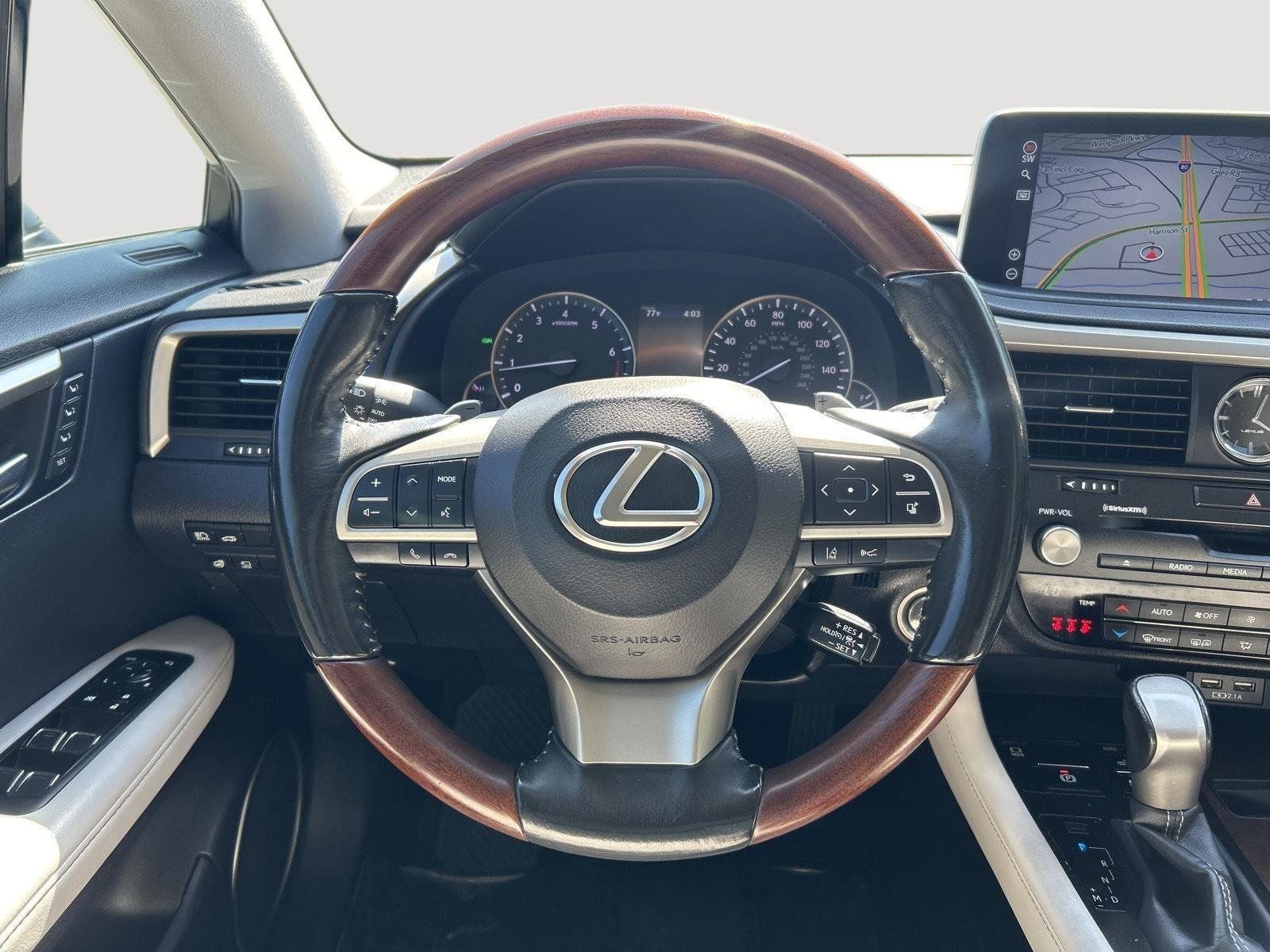 Used 2020 Lexus RX 350 AWD w/ Premium Package image 14